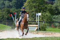 ANNA HOLLIS (GBR) AND CARNAVAL POP