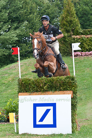 Andrew Nicholson and Nereo