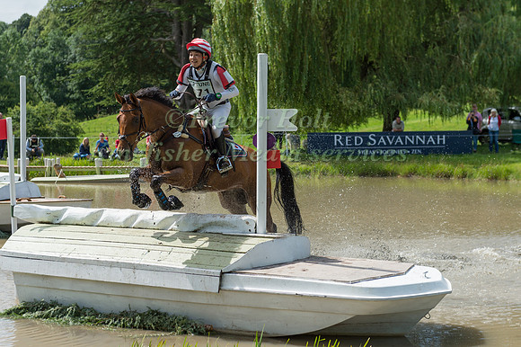TOSHIYUKI TANAKA (JPN) AND TALMA D ALLOU