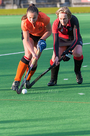 Tina Cullen and Josie Inverdale