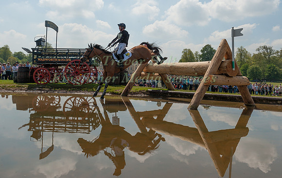 OLIVER TOWNEND  (GBR) RIDING  COOLEY SRS