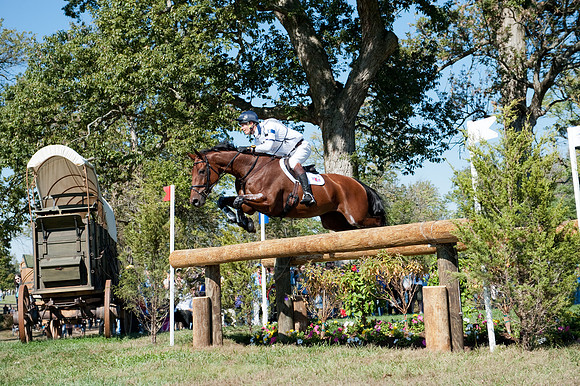 William Fox Pitt & Cool Mountain