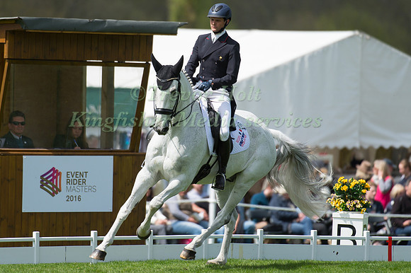 Nicolas  Touzaint (FRA) riding Crocket 30