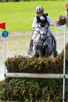 Caroline Powell (NZL) riding Chance Encounter VII