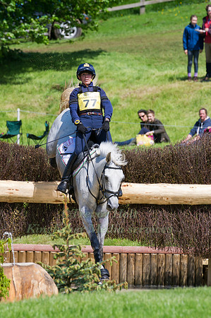 Vittoria Panizzon and Borough Pennyz