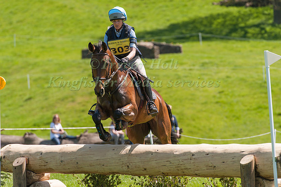 Tanya Kyle and Emerald Butterfly