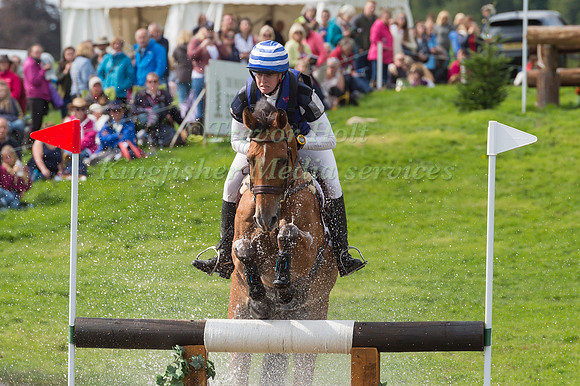 OLIVIA WILMOT (GBR) AND GOODBYE TO MONEY