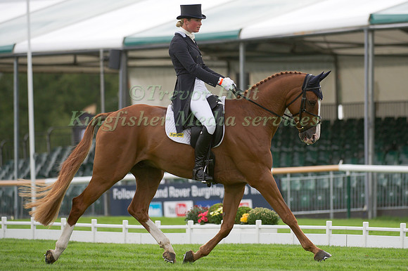 Emily Llewellyn and Pardon Me II