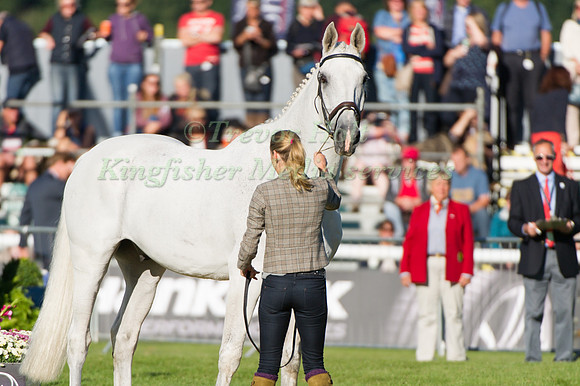 Louisa Milne Home and King Eider