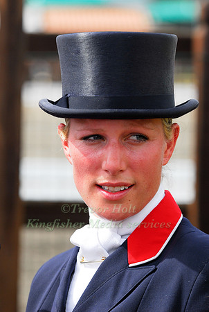 Zara Phillips