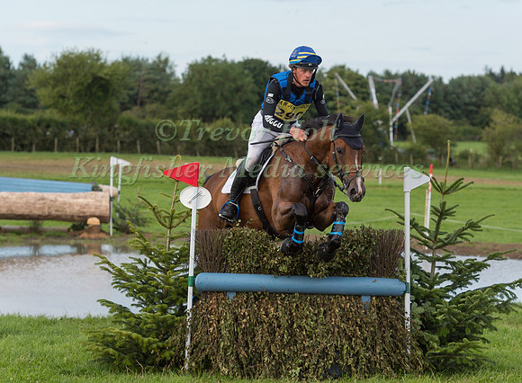 LUDWIG  SVENNERSTAL (SWE) AND FIALOTTA