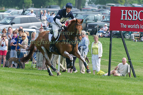 William Fox-Pitt & Navigator