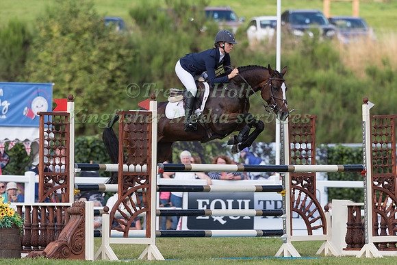 KATE SHAPLAND  AND URIS CAVALIER