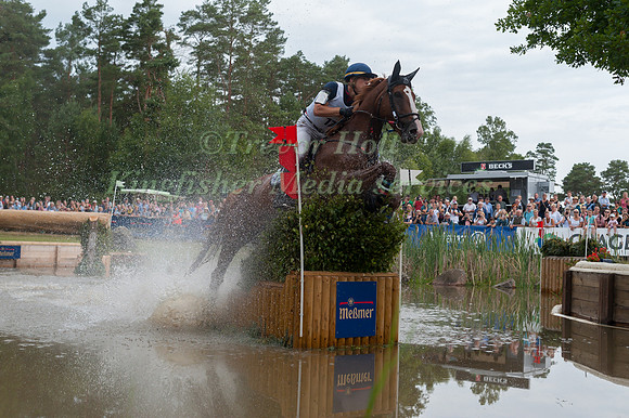 CAMILLE LEJEUNE (FRA) AND TAHINA DES ISLES