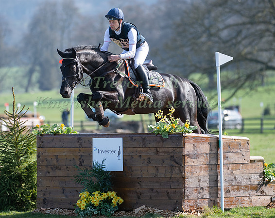 CHRISTOPHER  BURTON RIDING POLYSTAR
