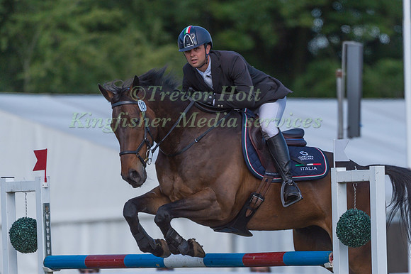 DANIELE BIZZARRO AND STORMHILL RIOT