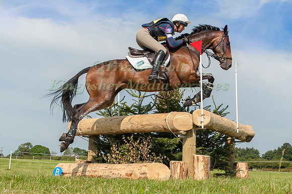 Aoife Clarke and Curraghkyle