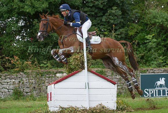 Jonathan paget and Clifton Lush