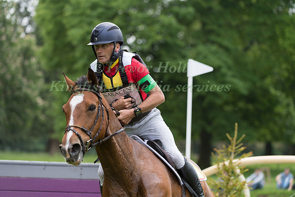 JORIS VANSPRINGEL AND IMPERIAL VAN DE HOLTAKKERS