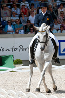 Claudio Castilla Ruiz and Jade De MV