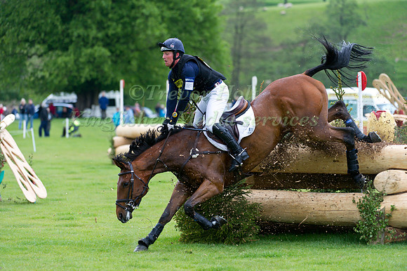 Oliver Townend and ODT Master Rose