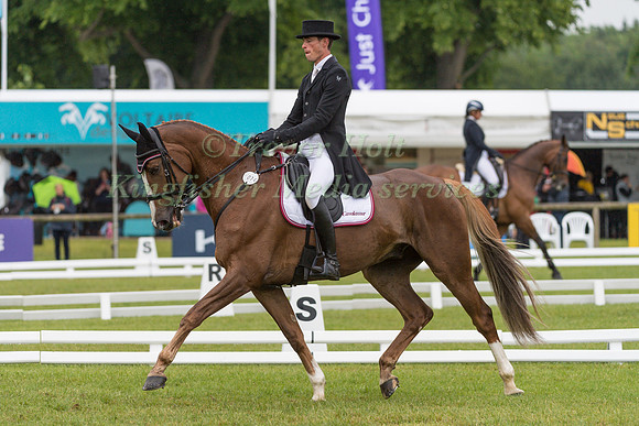 MAXIME  LIVIO (FRA) AND VEGAS DES BOURSONS