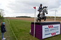 ANDREW  NICHOLSON (NZL) RIDING SWALLOW SPRINGS