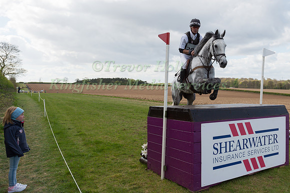 ANDREW  NICHOLSON (NZL) RIDING SWALLOW SPRINGS