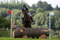KATE HAIMES (GBR) AND SHES A MILLION