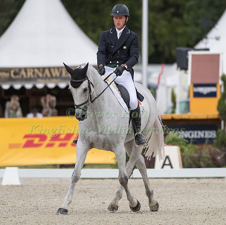 SAM WATSON (IRL) AND IMPERIAL SKY
