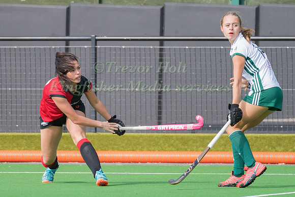 Sam Quek of Bowdon Hightown