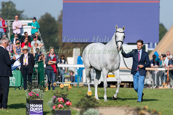 HARRY MEADE (GBR) AND AWAY CRUISING