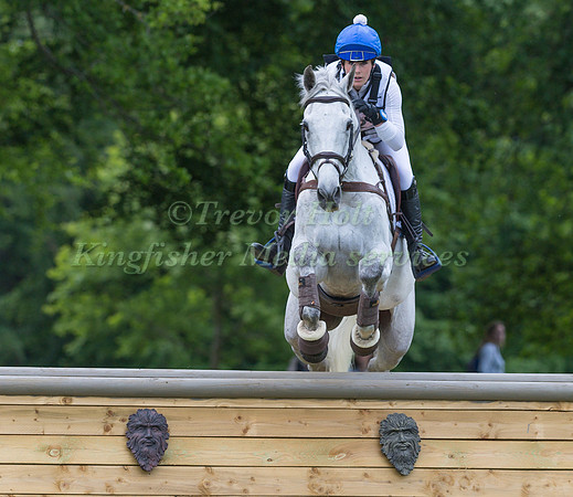 AILSA WATES (GBR) AND WOODLANDS PERSUASION