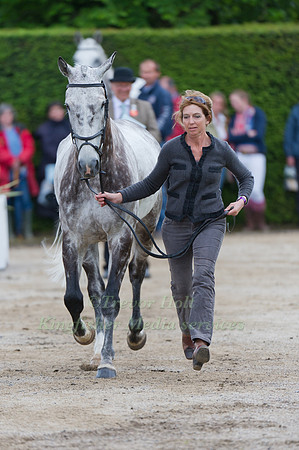 Mandy Collins and Little Cruz