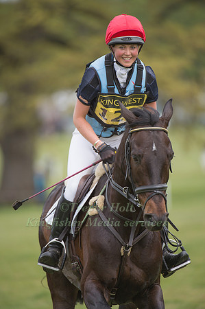 Charlotte Agnew Riding  Condor L 2