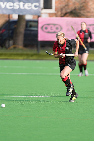 Lisa Garbutt of Bowdon Hightown
