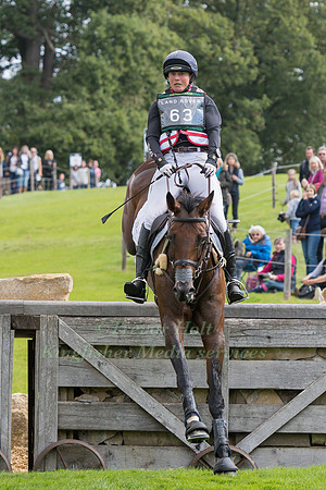 PIGGY FRENCH (GBR) AND VANIR KAMIRA