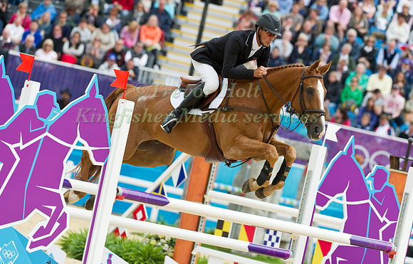 Andrew Nicholson and Nereo