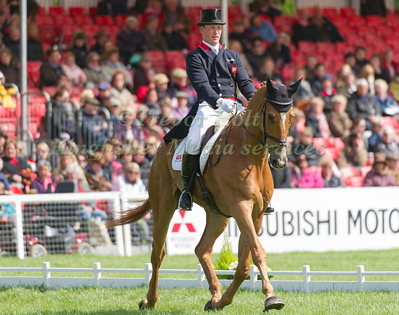 OLIVER TOWNEND AND ARMADA