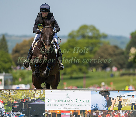 PIGGY FRENCH AND CASTLETOWN CLOVER