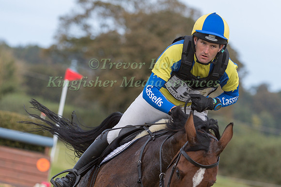 TYLER CASSELLS AND J ADORE SALSA