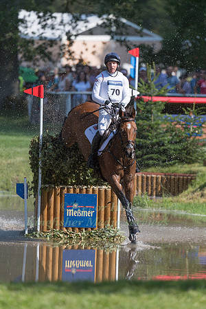 Oliver Townend (GBR) and Cooley Master Class