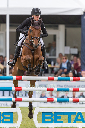 LUCY  JACKSON (NZL) AND SUPERSTITION II