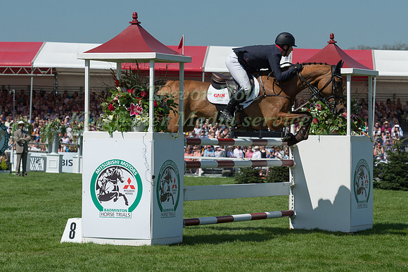 OLIVER TOWNEND  (GBR) RIDING  COOLEY SRS