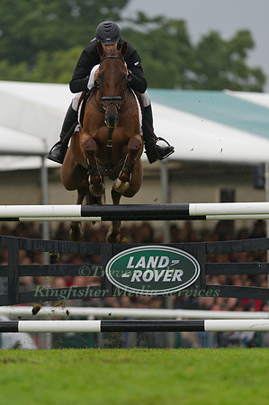 Johnathan Paget and Clifton Lush