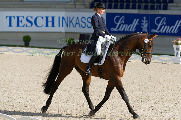 Julia Mestern and FRH Schorsch