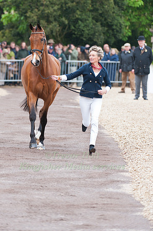 Mary King and Imperial Cavalier
