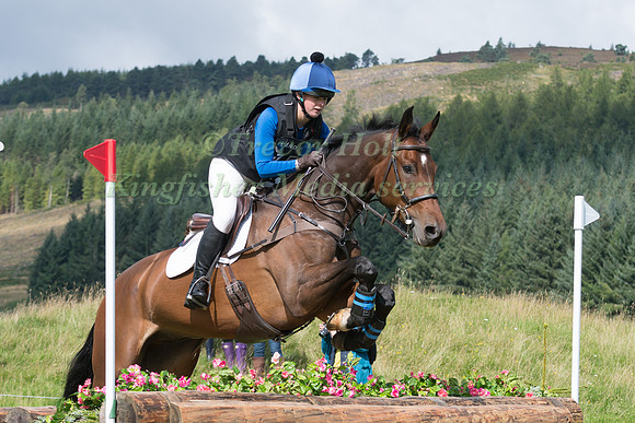 LOUISE EVANS (GBR) AND FEU
