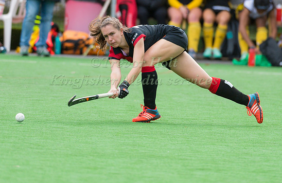 Sian French of Bowdon Hightown