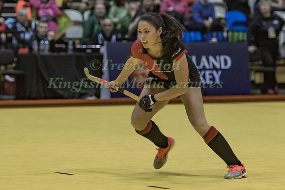Samantha Quek  of Bowdon Hightown